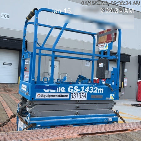 2023 GENIE GS-1432
