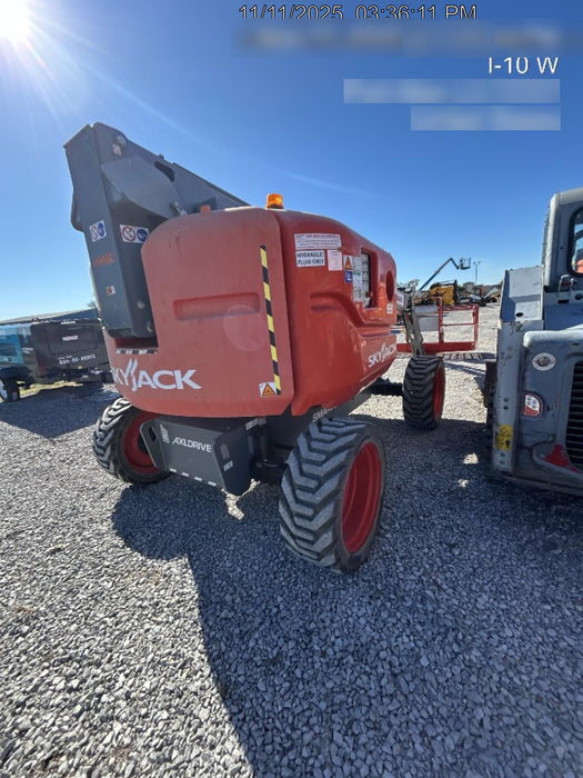 2019 SKYJACK SJ63 AJ