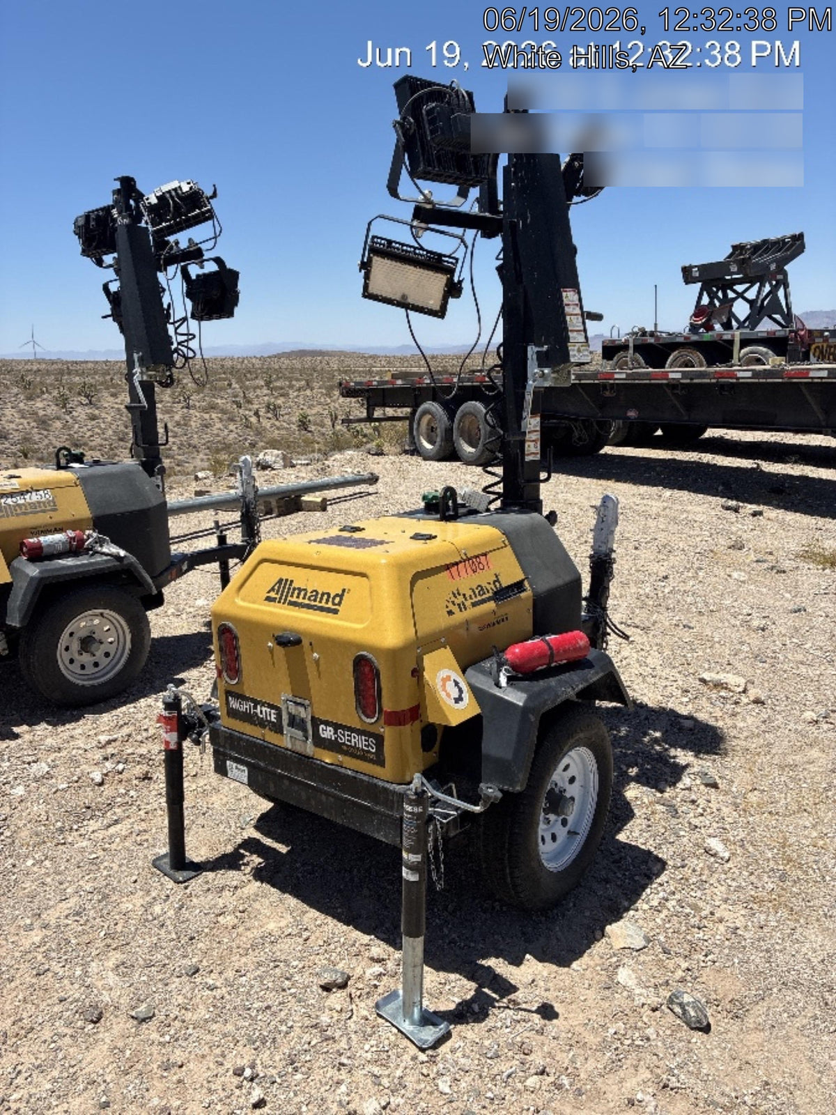 2021 ALLMAND NLV3GR