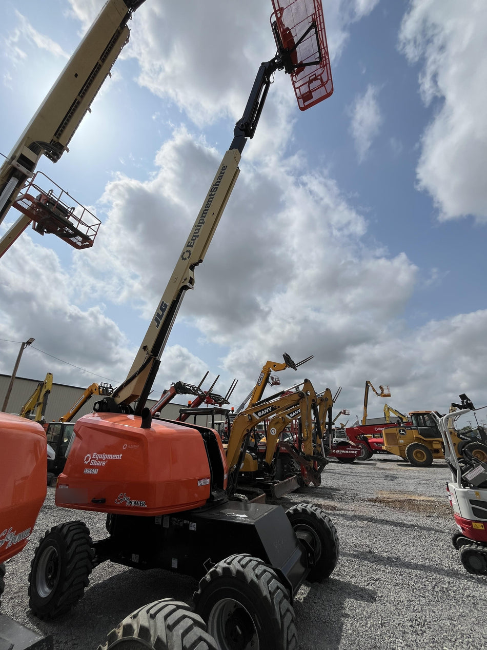 2025 JLG 460SJ