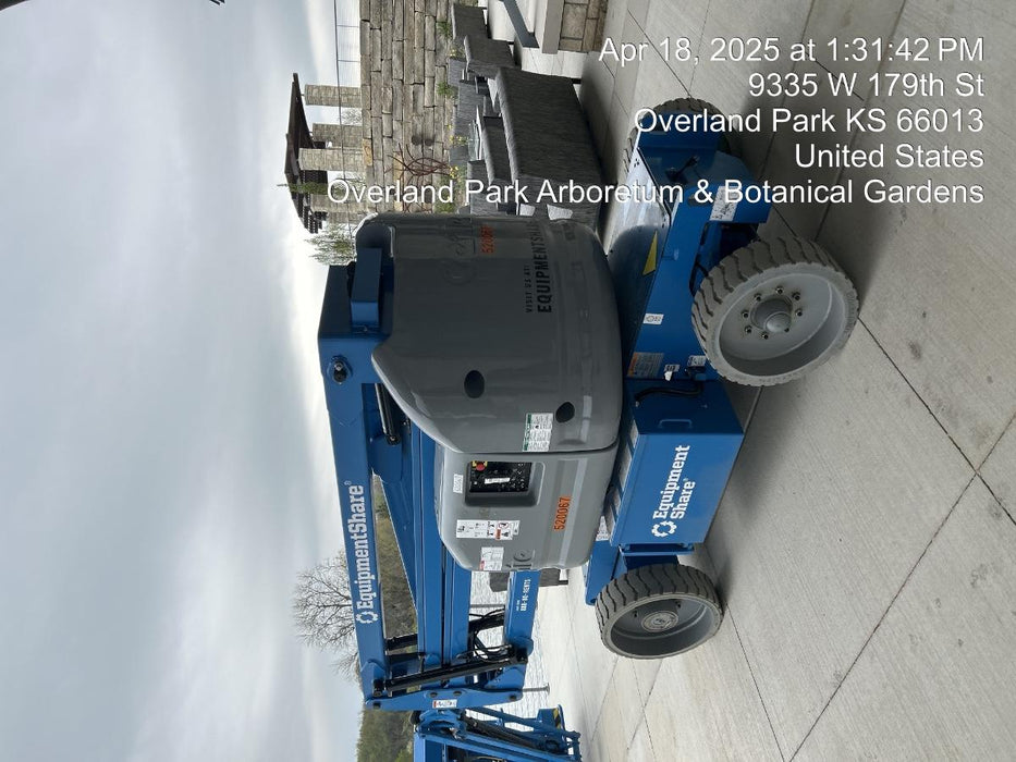 2025 GENIE Z40/23N RJ