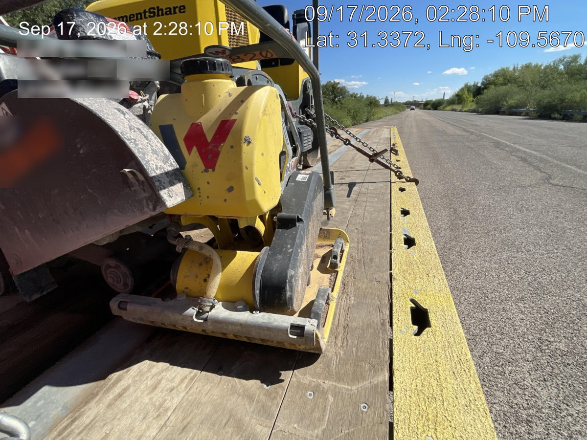 2022 WACKER NEUSON VP1550AW