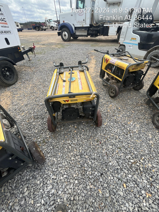2020 WACKER NEUSON GP6600A