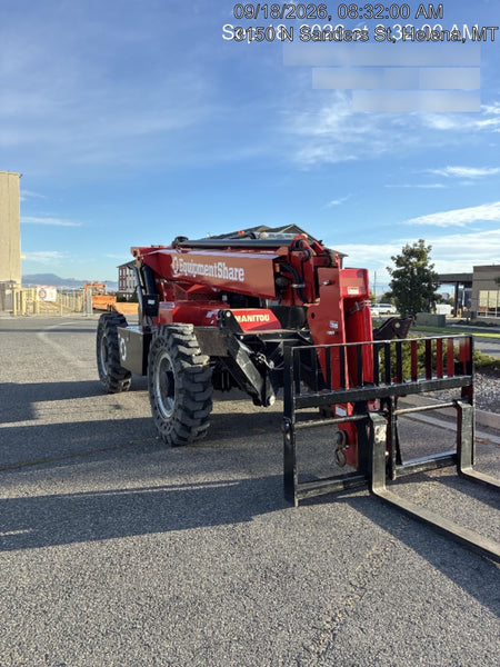 2021 MANITOU MTA10055