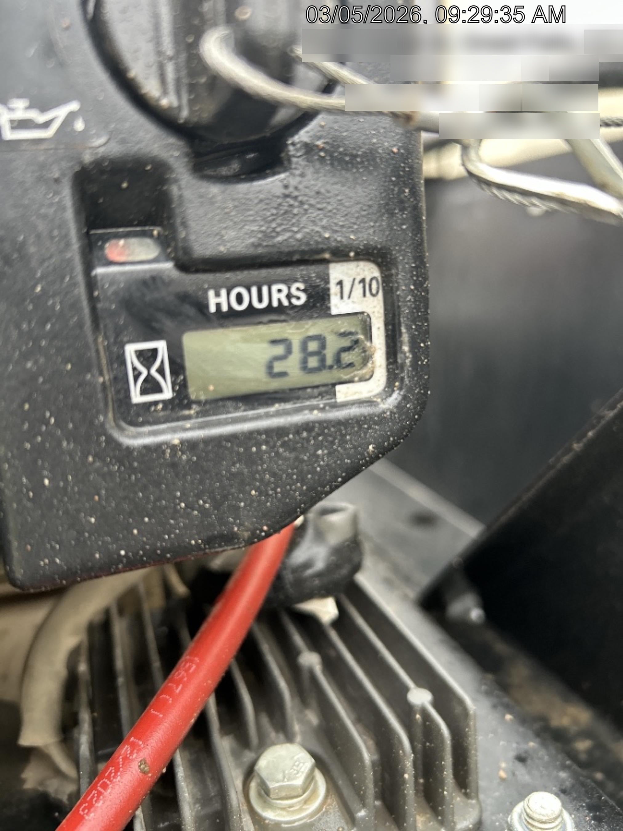 2025 MI-T-M HS-3505-1MGH-UR