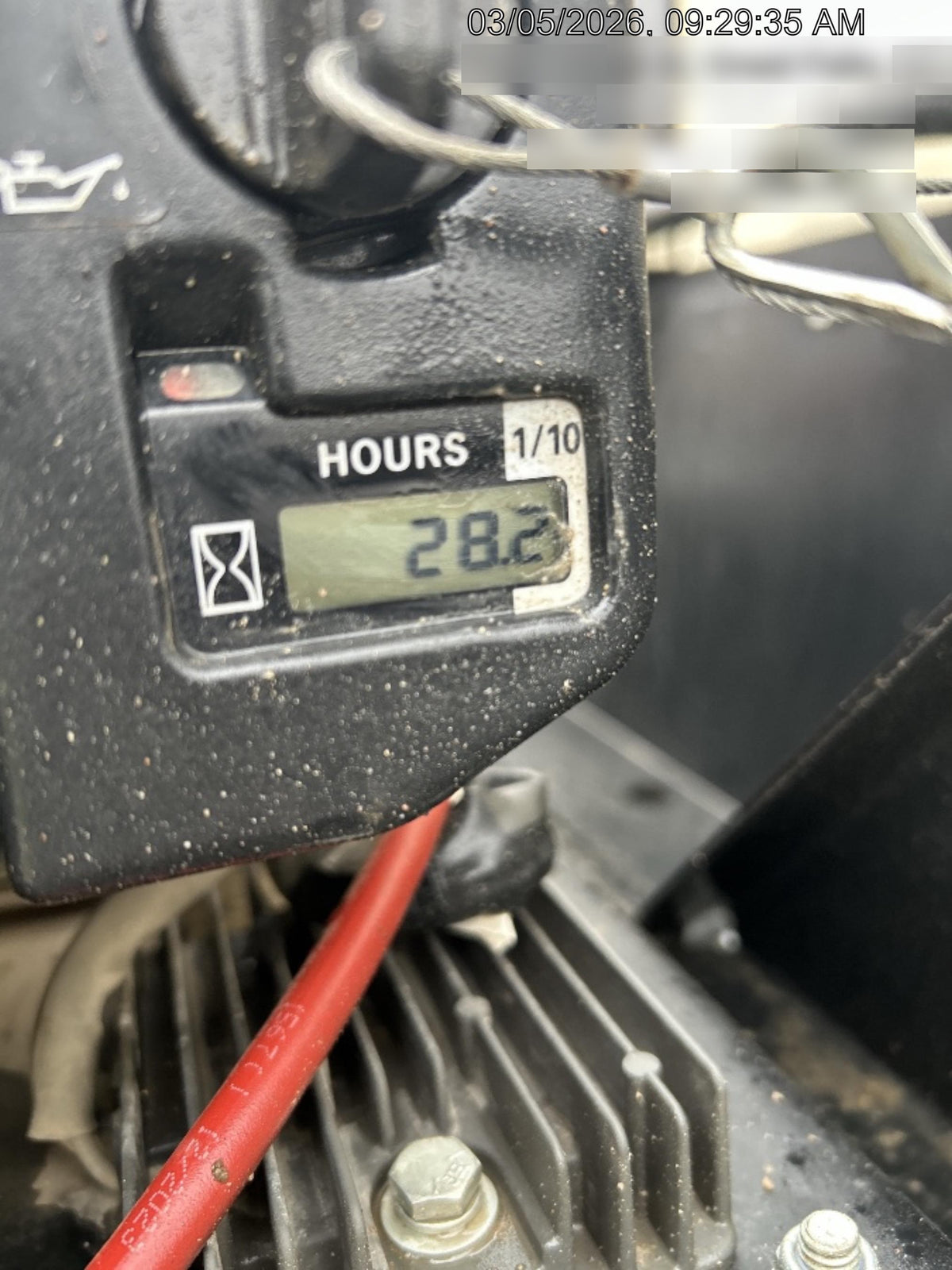 2025 MI-T-M HS-3505-1MGH-UR
