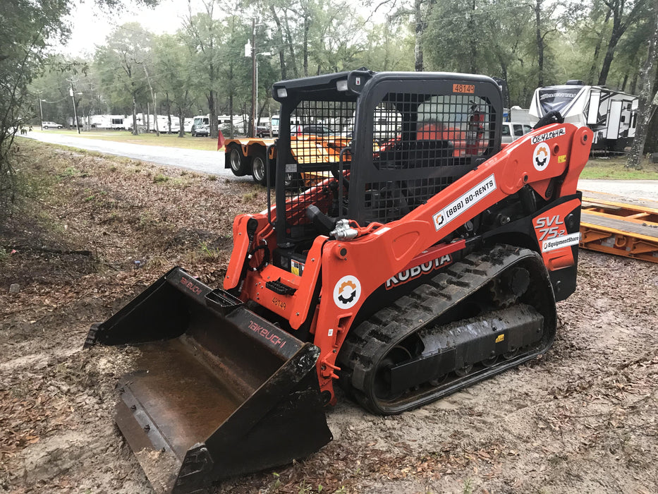 2019 KUBOTA SVL75-2