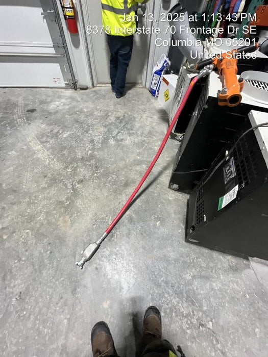 2020 MICHIGAN PNEUMATIC MP-30-1