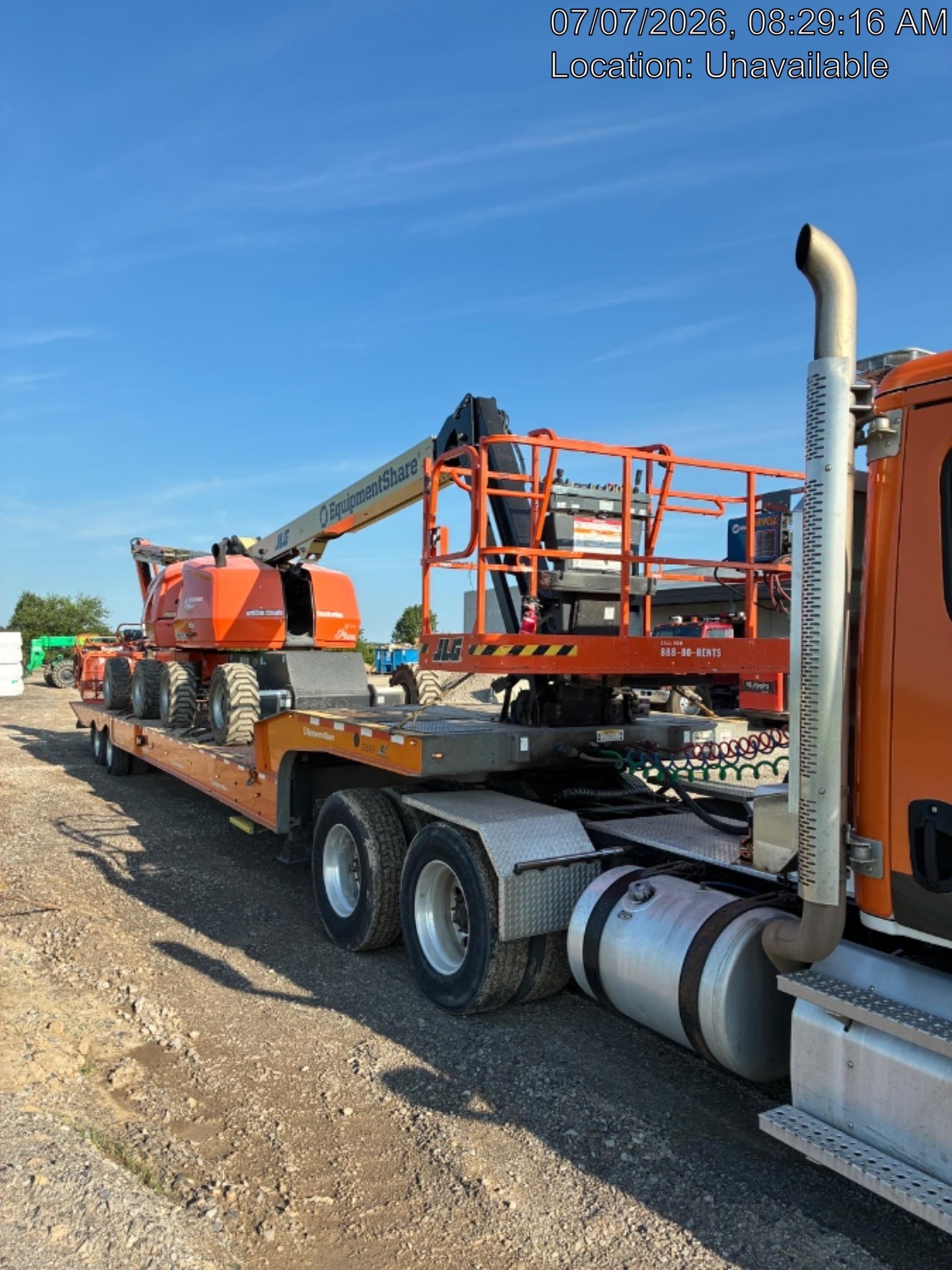 2025 JLG 460SJ