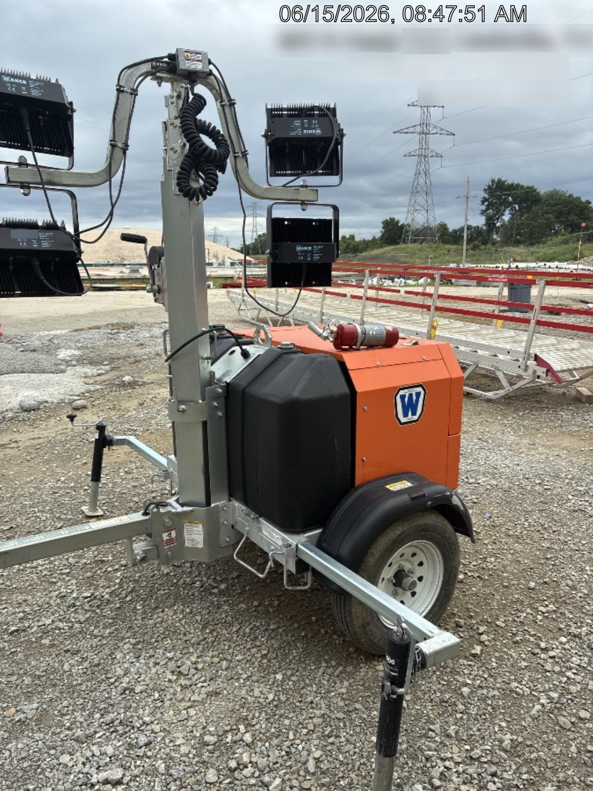 2024 WANCO WLTT-4MM4K