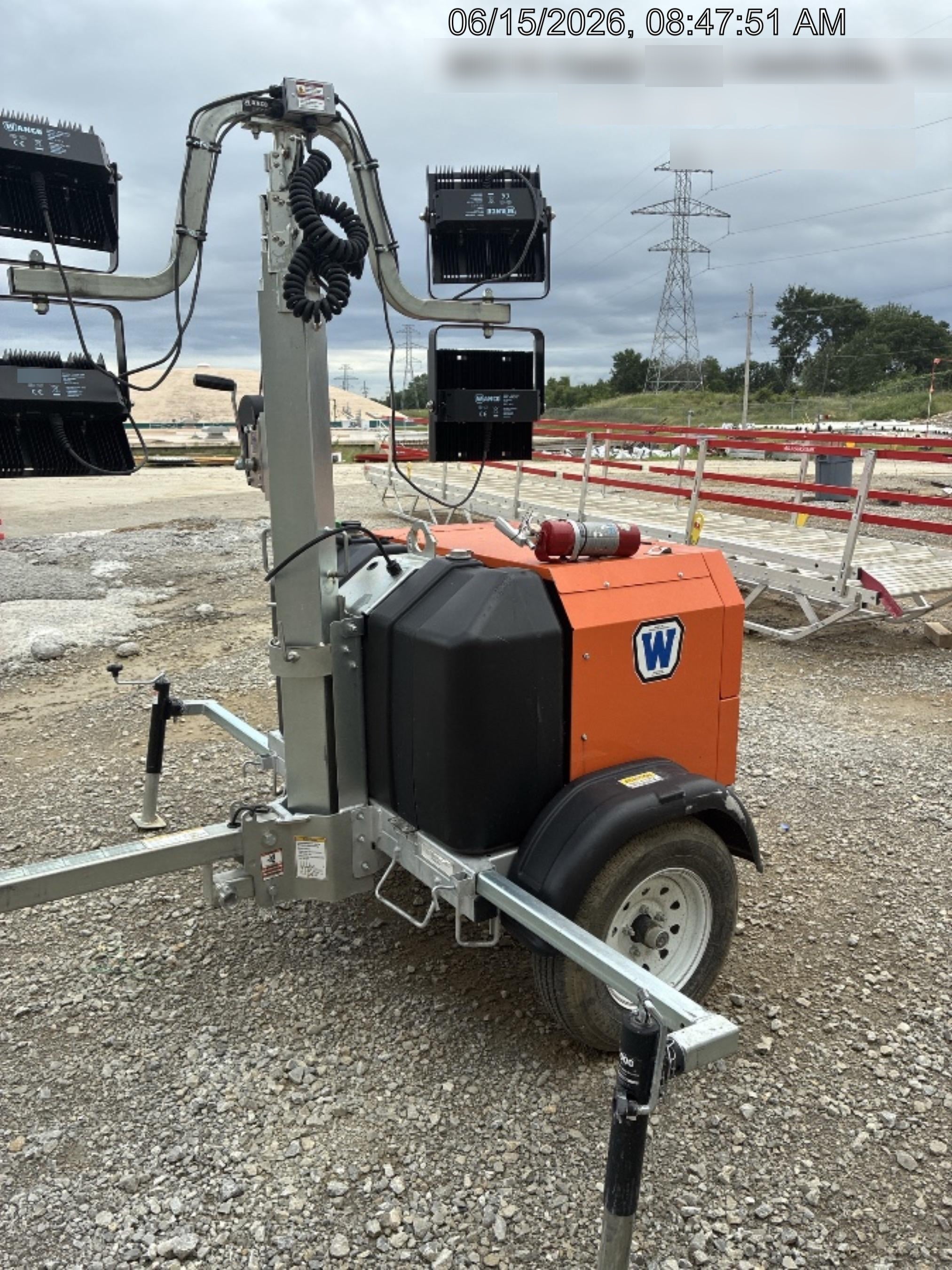 2024 WANCO WLTT-4MM4K
