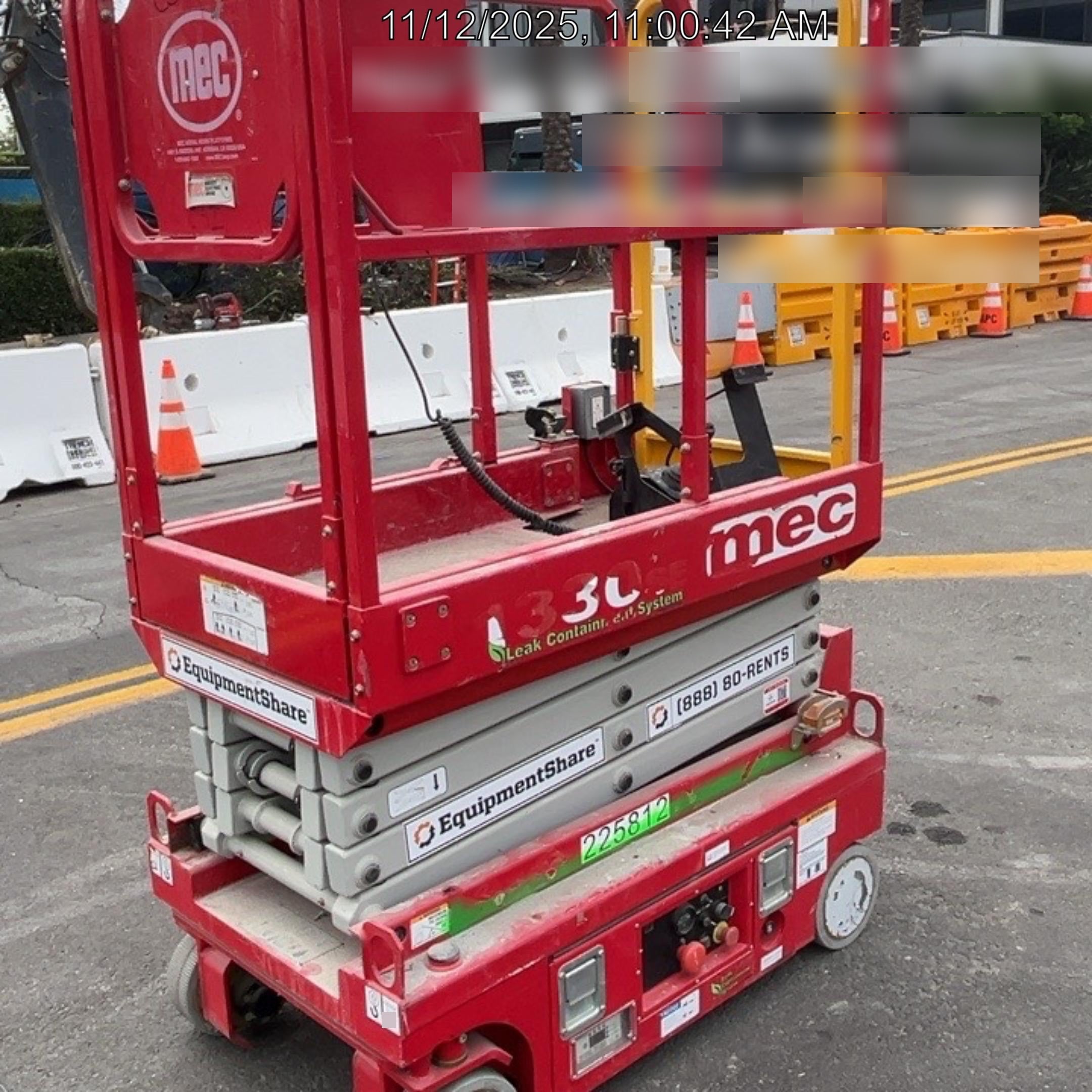 2022 MEC 1330SE