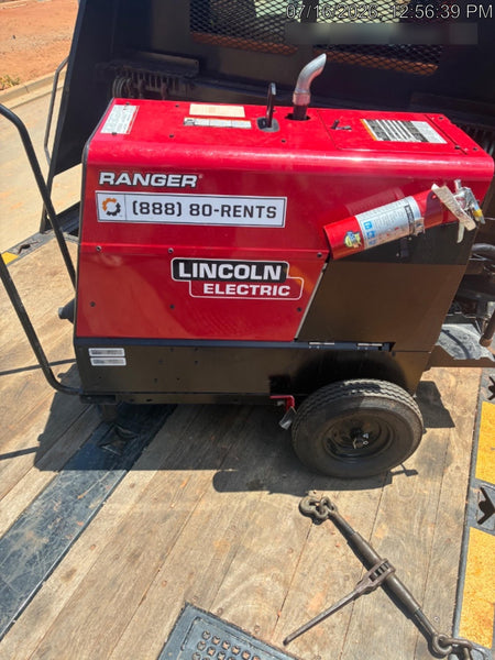 2026 LINCOLN ELECTRIC Ranger 305 LPG