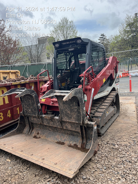 2020 PALADIN UTILITY GRAPPLE 11876-0022