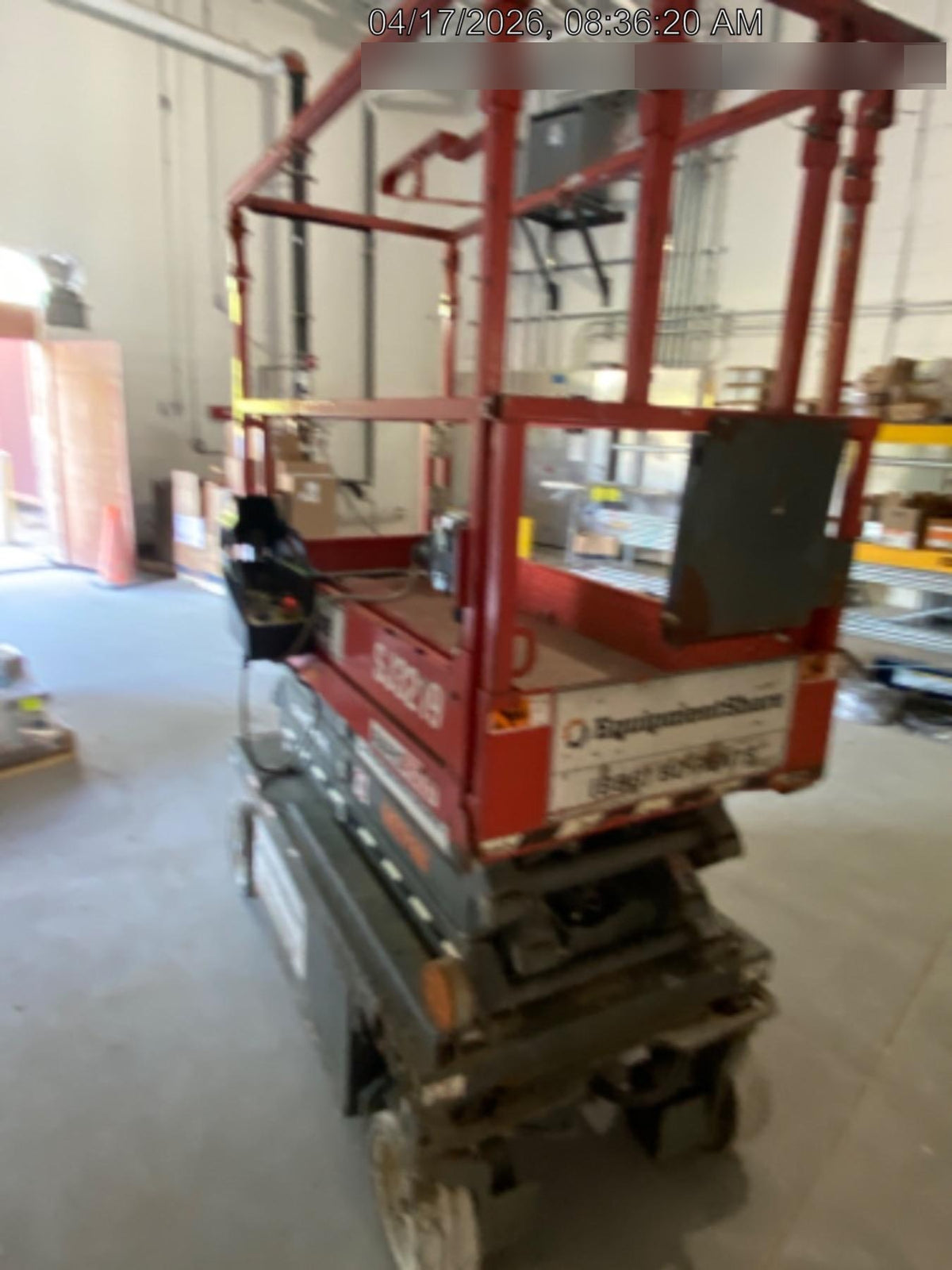 2021 SKYJACK SJ3219