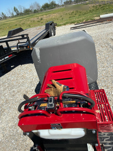 2022 TORO MBTX 2500-TS