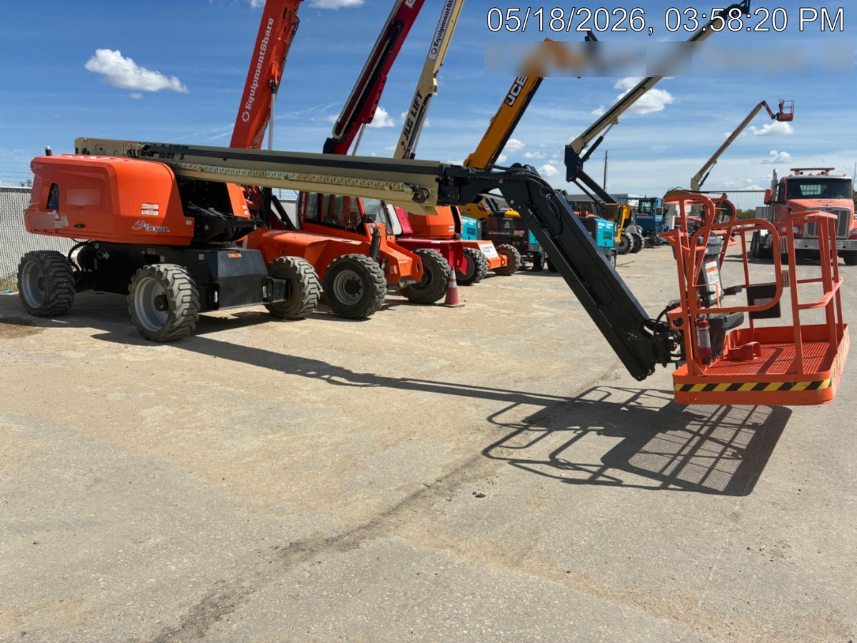 2024 JLG 660SJ