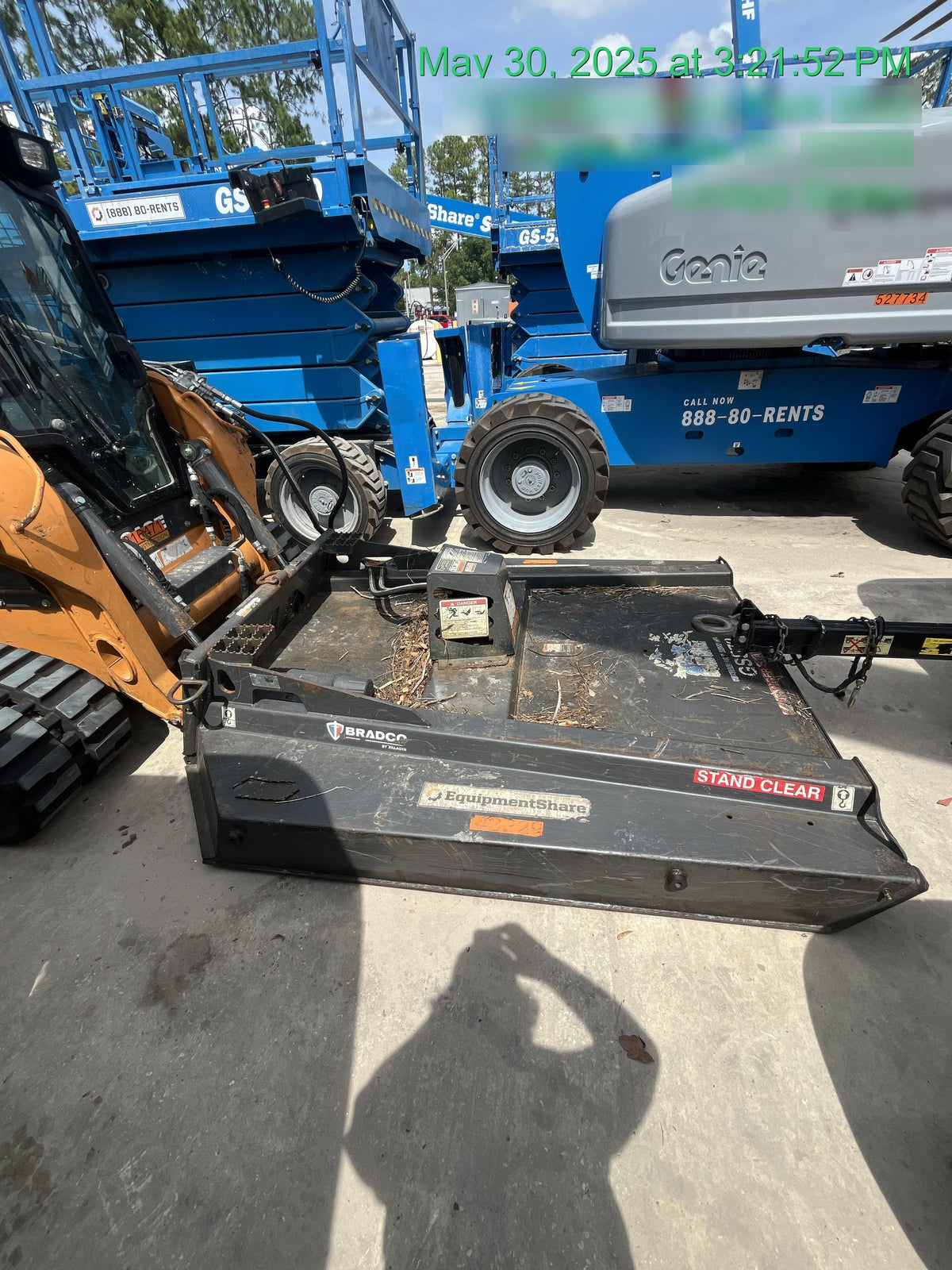 2019 PALADIN 30372A-0022