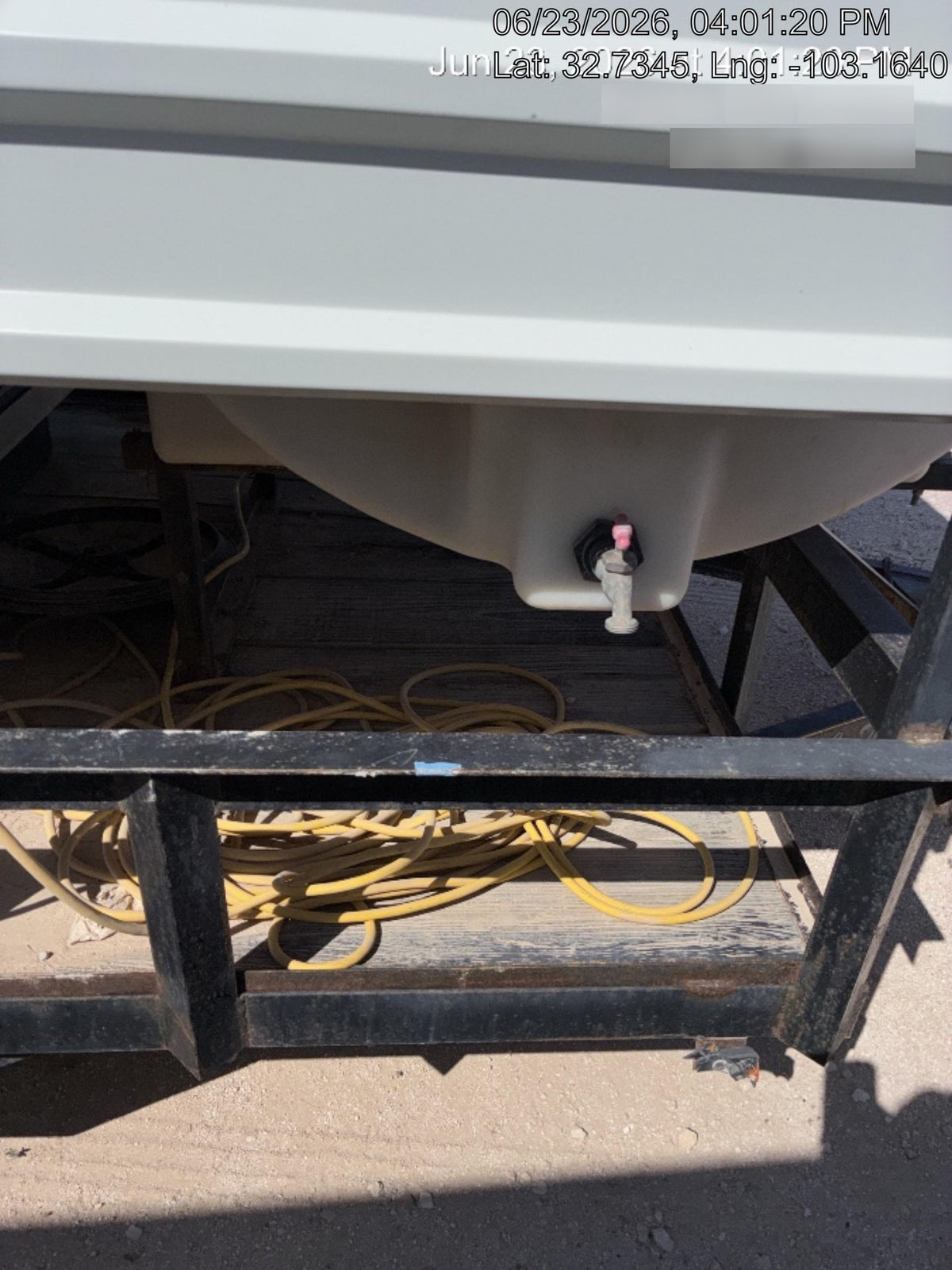 2019 CENTEX Cooling Trailer