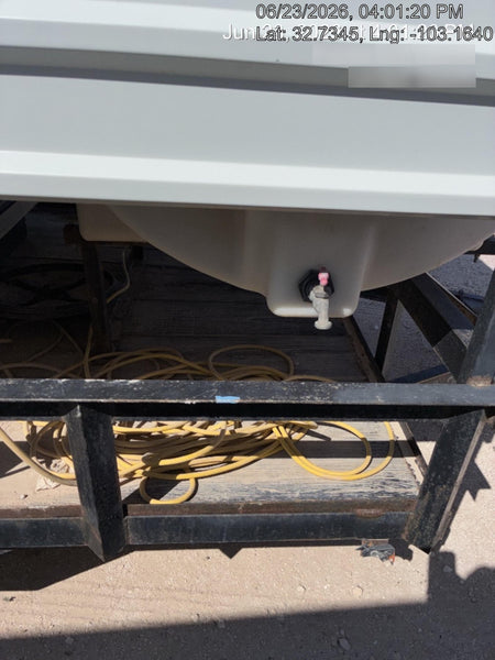2019 CENTEX Cooling Trailer
