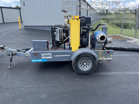 2022 ATLAS COPCO PAC F66 KD