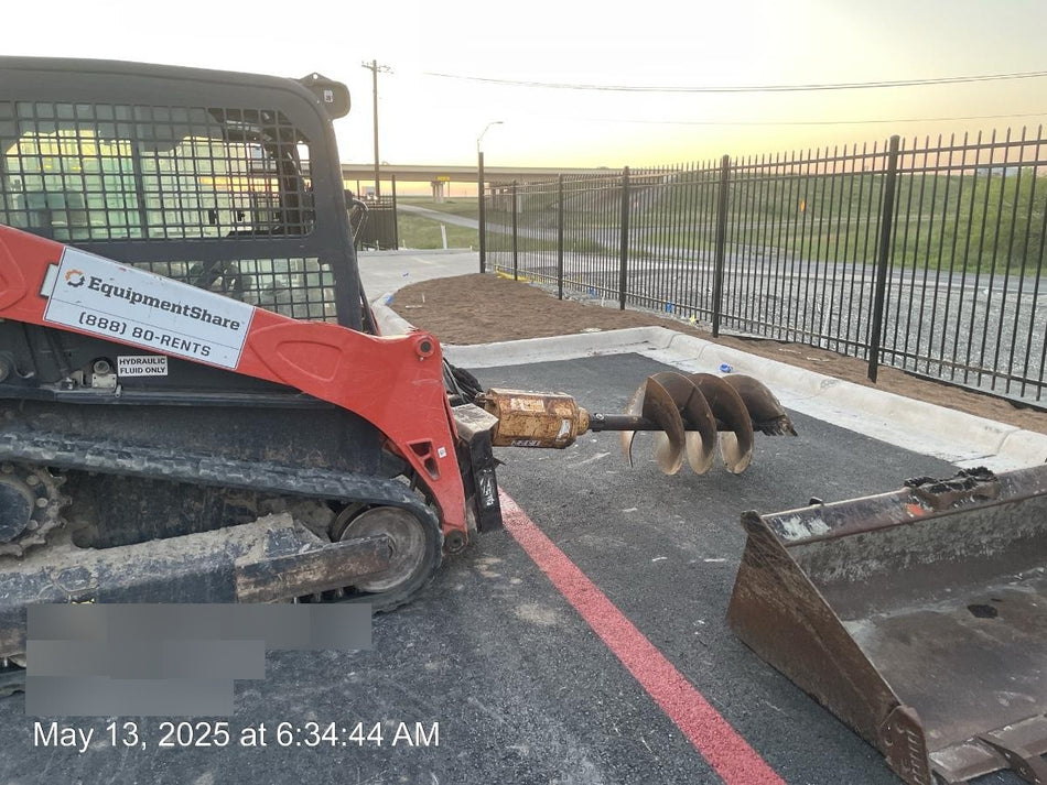 2016 EMKAY 160D-1020 Auger - EMKAY