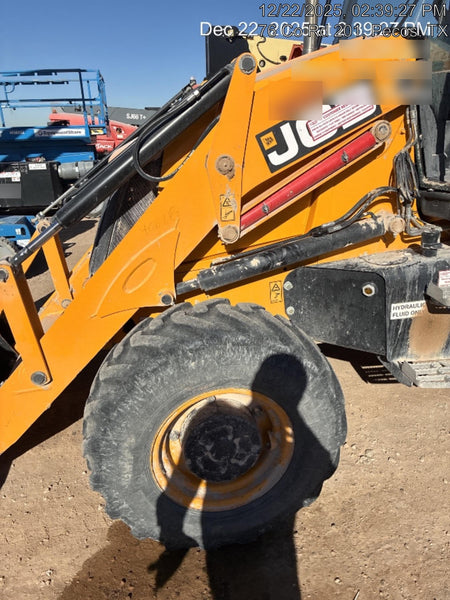 2023 JCB 3CX-14