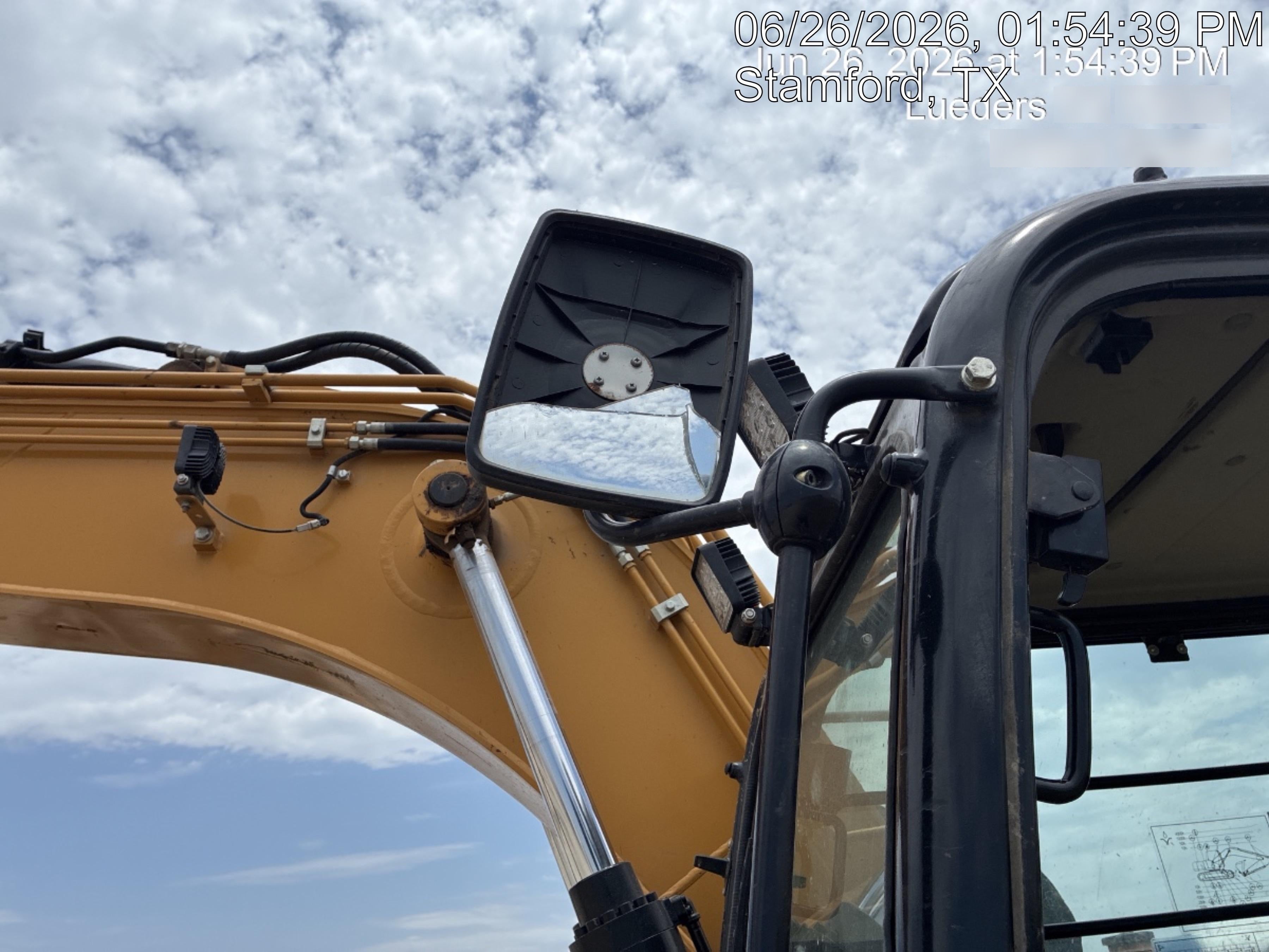 2023 SANY SY155 U
