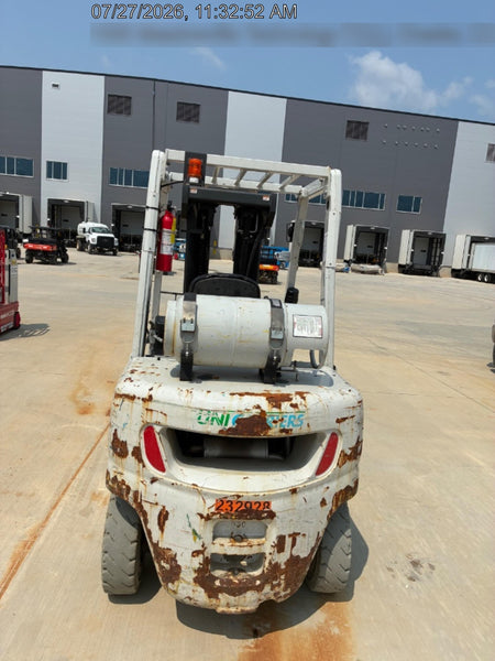 2022 UNICARRIER PF60DF QUAD