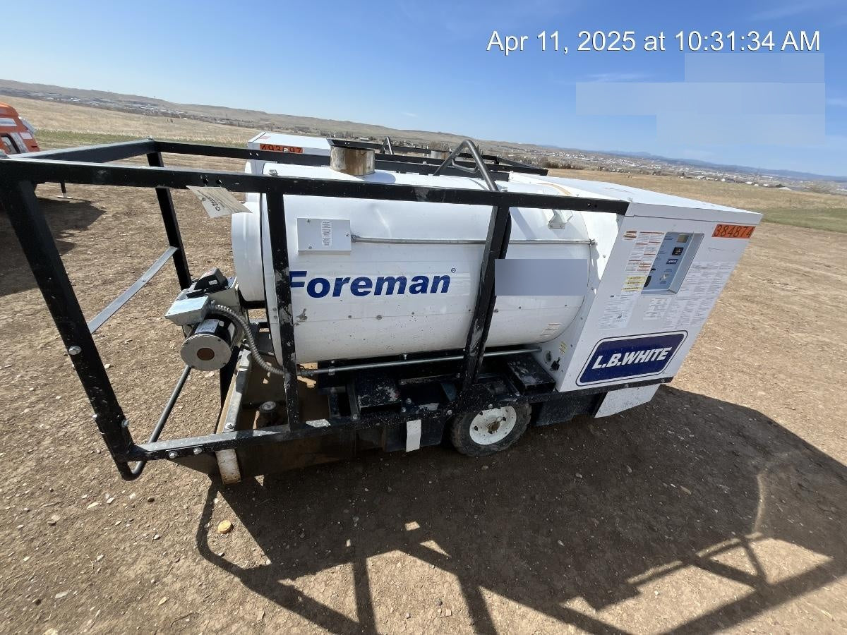 2024 LB WHITE Foreman 500 Oil