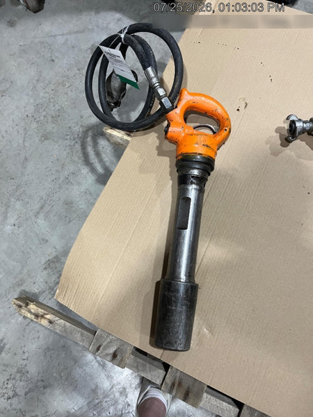2024 MICHIGAN PNEUMATIC MP-133-ORANGE-NEP