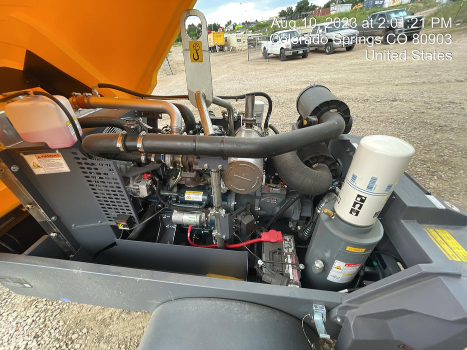 2023 ATLAS COPCO XAS188 CWK