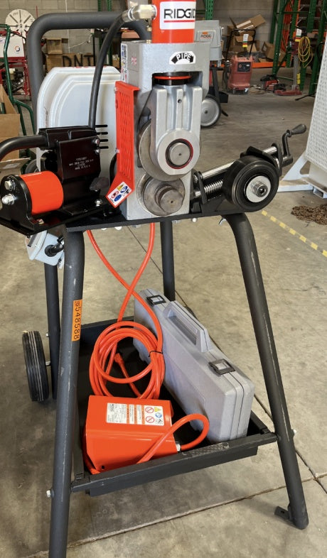 2025 RIDGID 918I