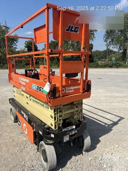 2022 JLG ES2632