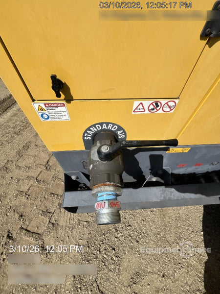 2021 ATLAS COPCO XAS 1800
