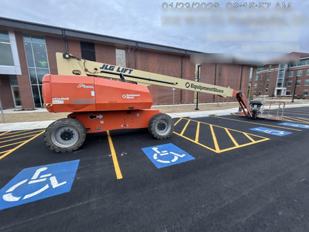 2022 JLG 860SJ