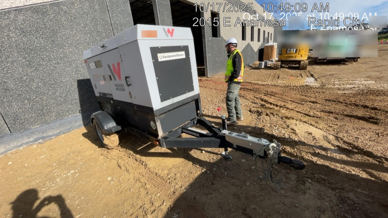 2020 WACKER NEUSON G70