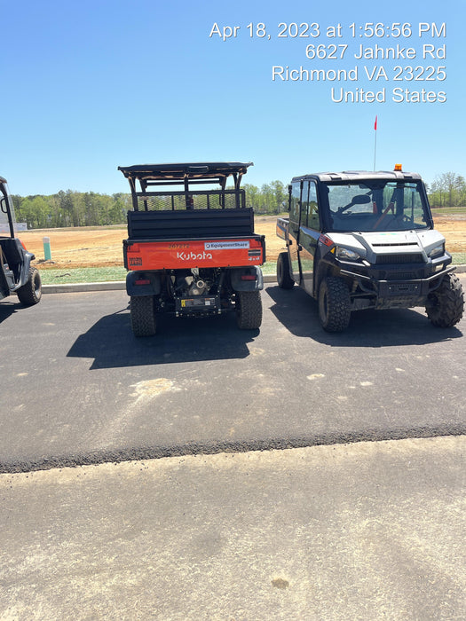 2022 KUBOTA RTV-X1140W-H (Canopy)