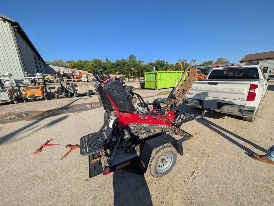 2022 BARRETO E2036RTKH-4MS