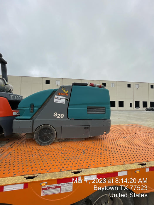 2020 TENNANT S20 LPG