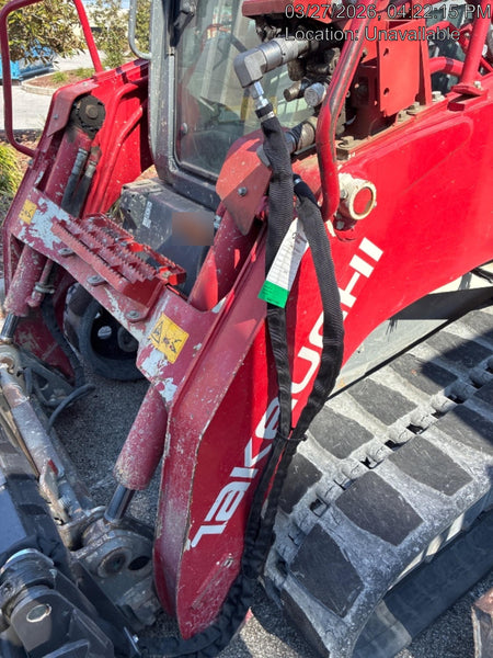 2025 PALADIN UTILITY GRAPPLE 11876-0022