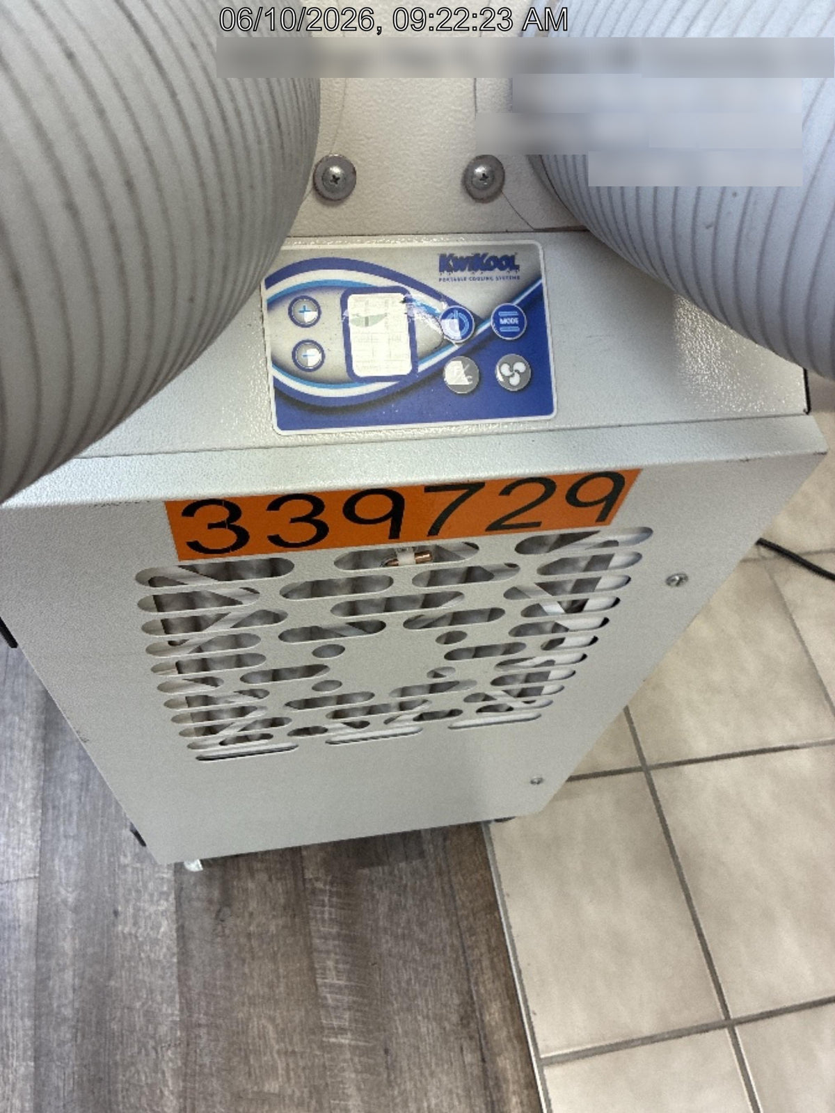 2023 KWIKOOL KPAC1411-2