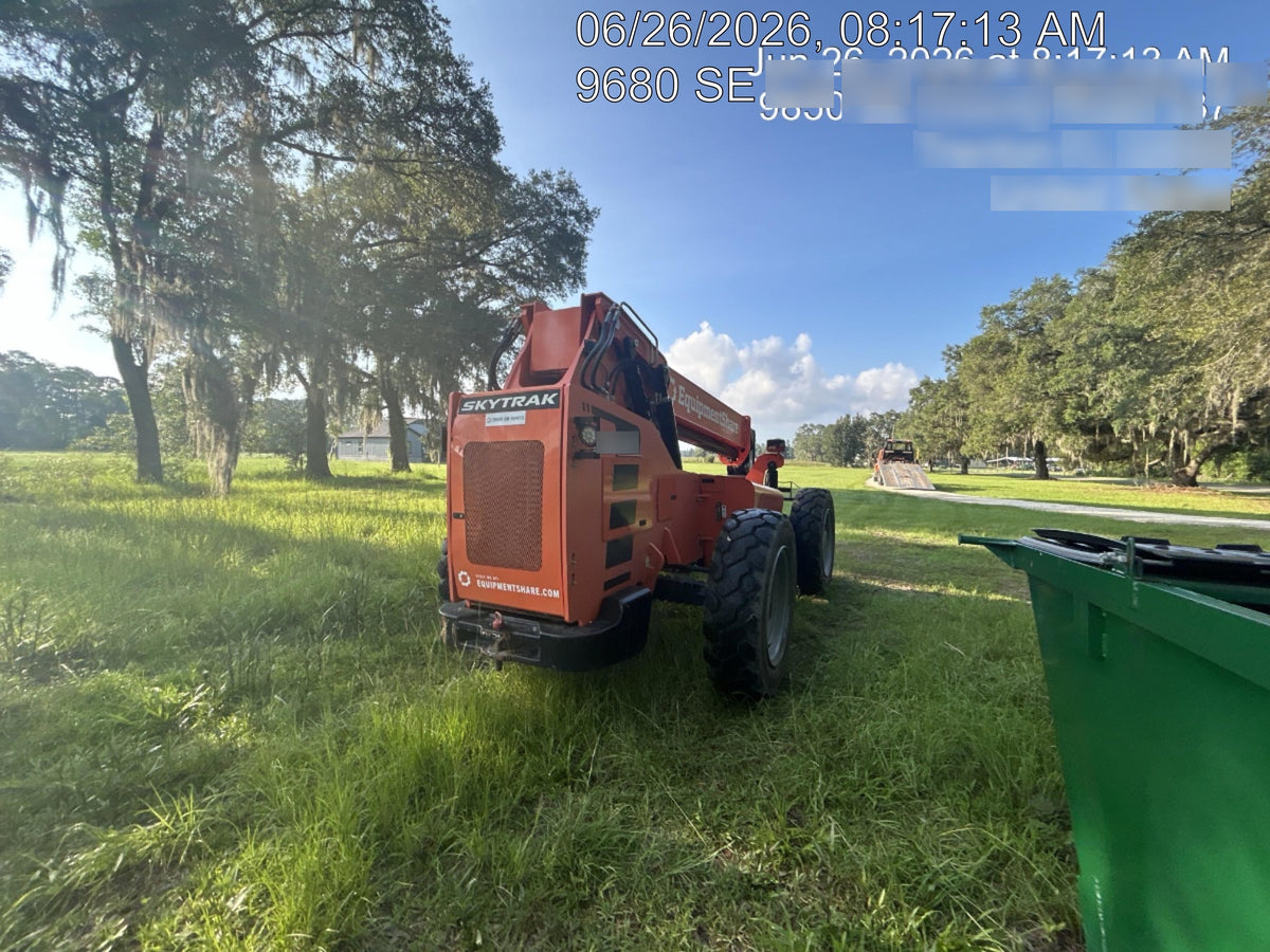 2022 SKYTRAK 6036