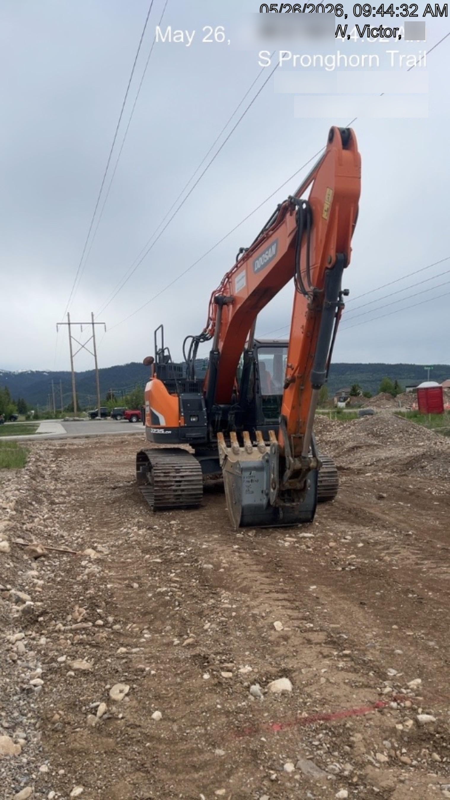 2019 DOOSAN DX235LCR-5