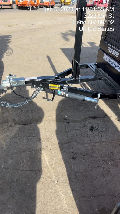 2022 LINCOLN ELECTRIC Vantage 549X