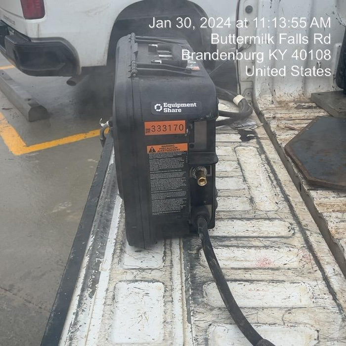 2023 LINCOLN ELECTRIC LN-25X