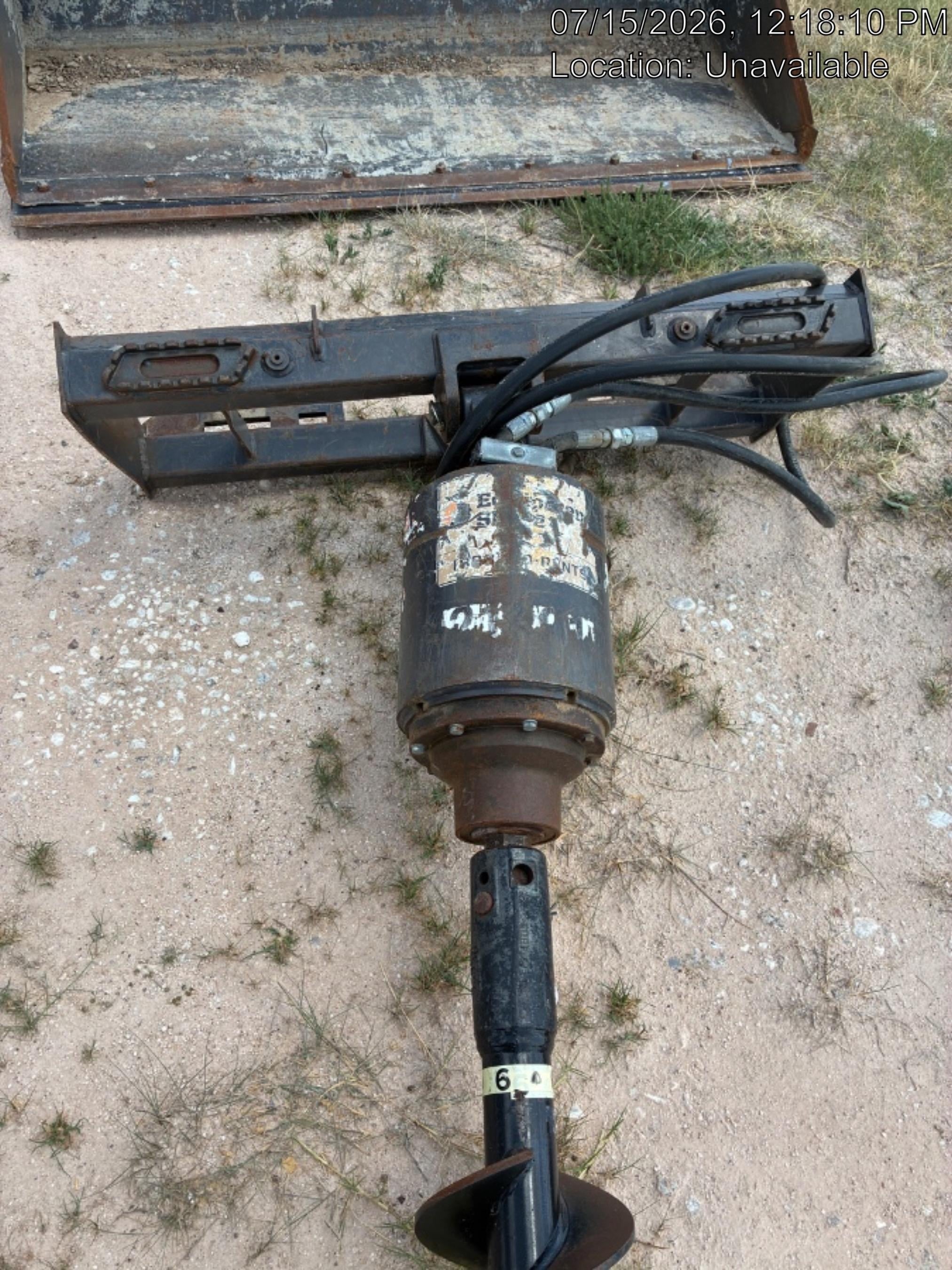 2018 PALADIN X1975
