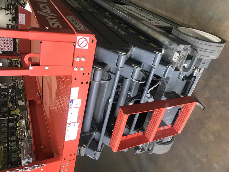 2019 Skyjack SJIII-4632 Skyjack SJIII4632 Standard w/Trojan Batteries