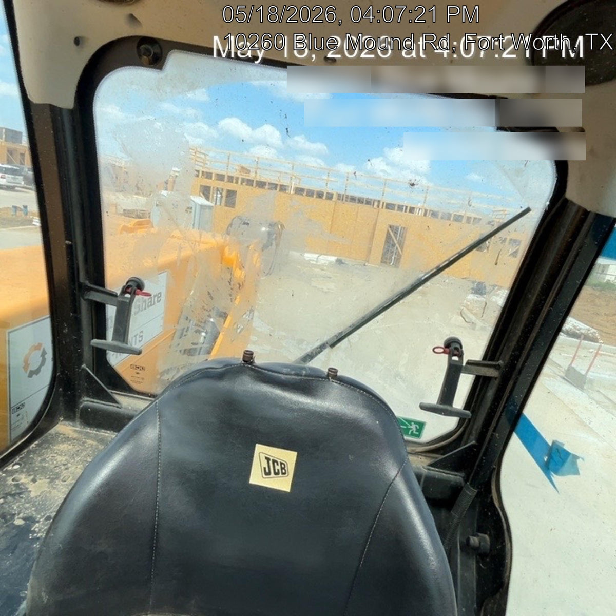 2019 JCB 508-66TC