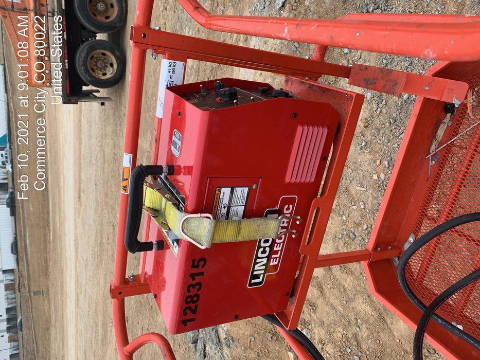 2021 LINCOLN ELECTRIC INVERTEC V276